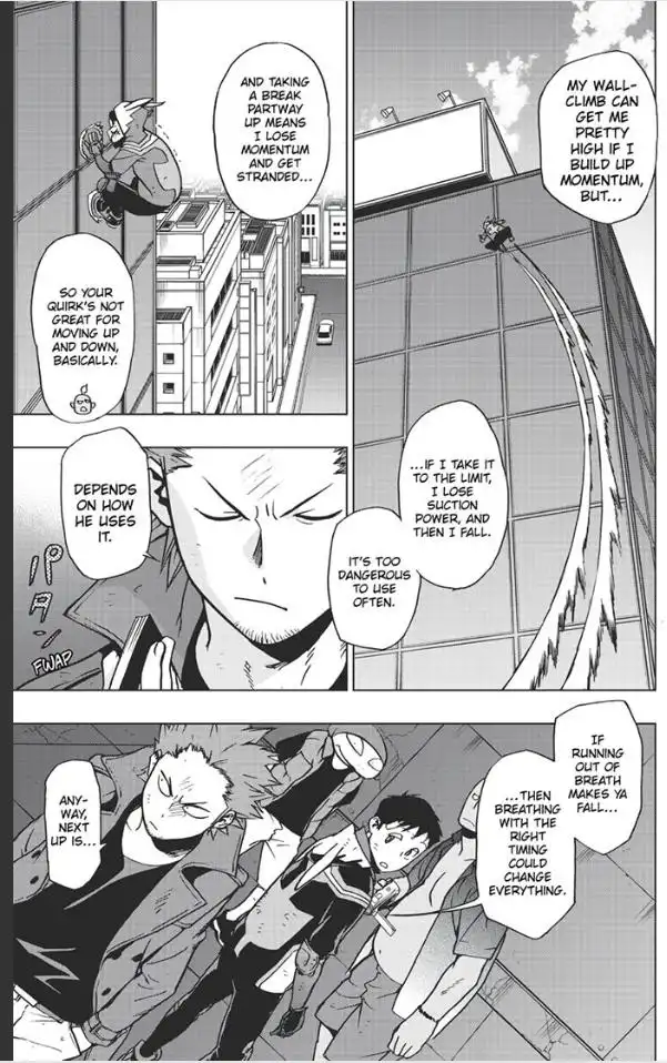 Vigilante: Boku no Hero Academia Illegals Chapter 76 11